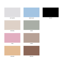 Dainty Pointelle - Carta de colores