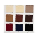 Super Cotton Spandex - Carta de colores 1