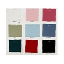 Super Cotton Spandex - Carta de colores 2