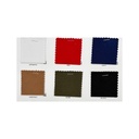 Heavy Super Cotton Spandex - Carta de colores