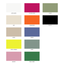 Pebble Check - Carta de colores