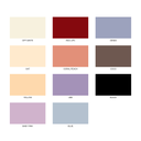 Rosebud Lace - Carta de colores