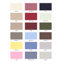 Cloud Modal Jersey - Carta de colores 1