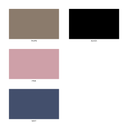 Puckered Gingham - Carta de colores
