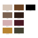 Micro Suede Knit - Carta de colores