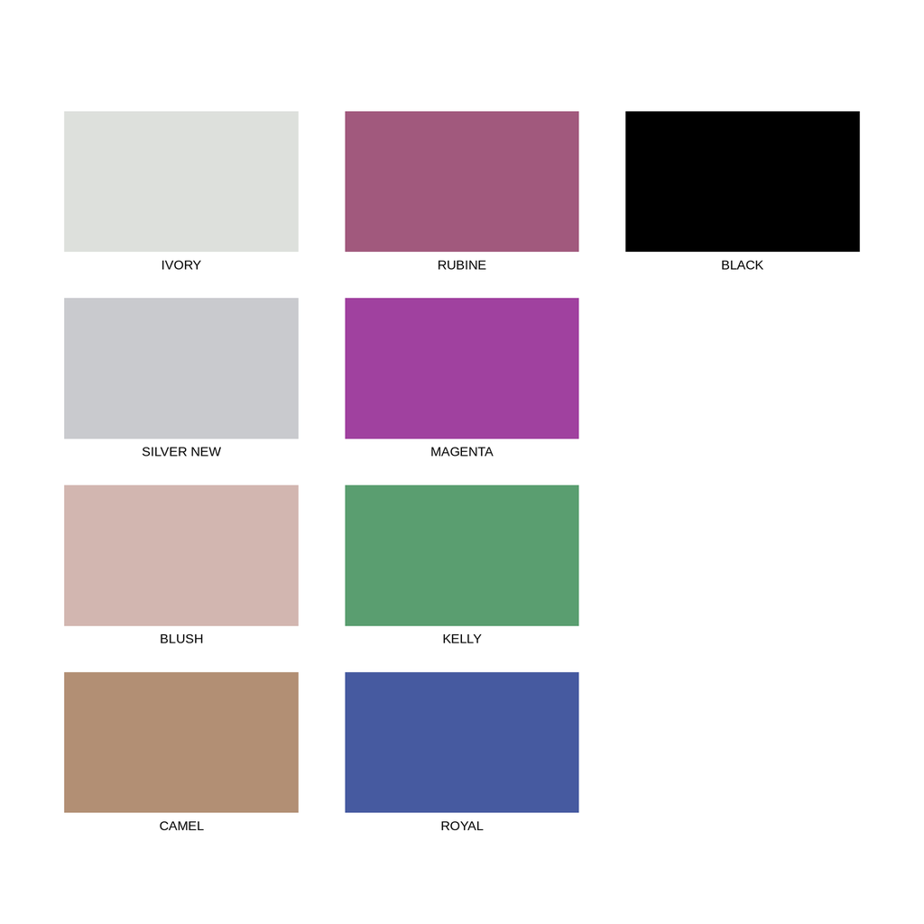 Colorcard Digital Lustre Rib