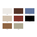 Colorcard Digital Velour Pin Rib