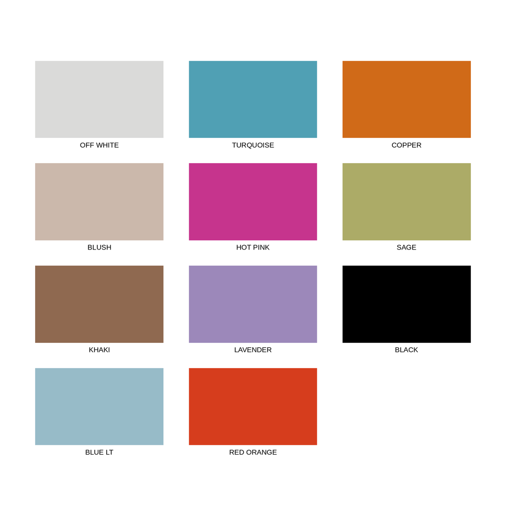 Colorcard Digital Ripple Dobby