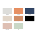 Colorcard Digital Confetti Dot Gauze