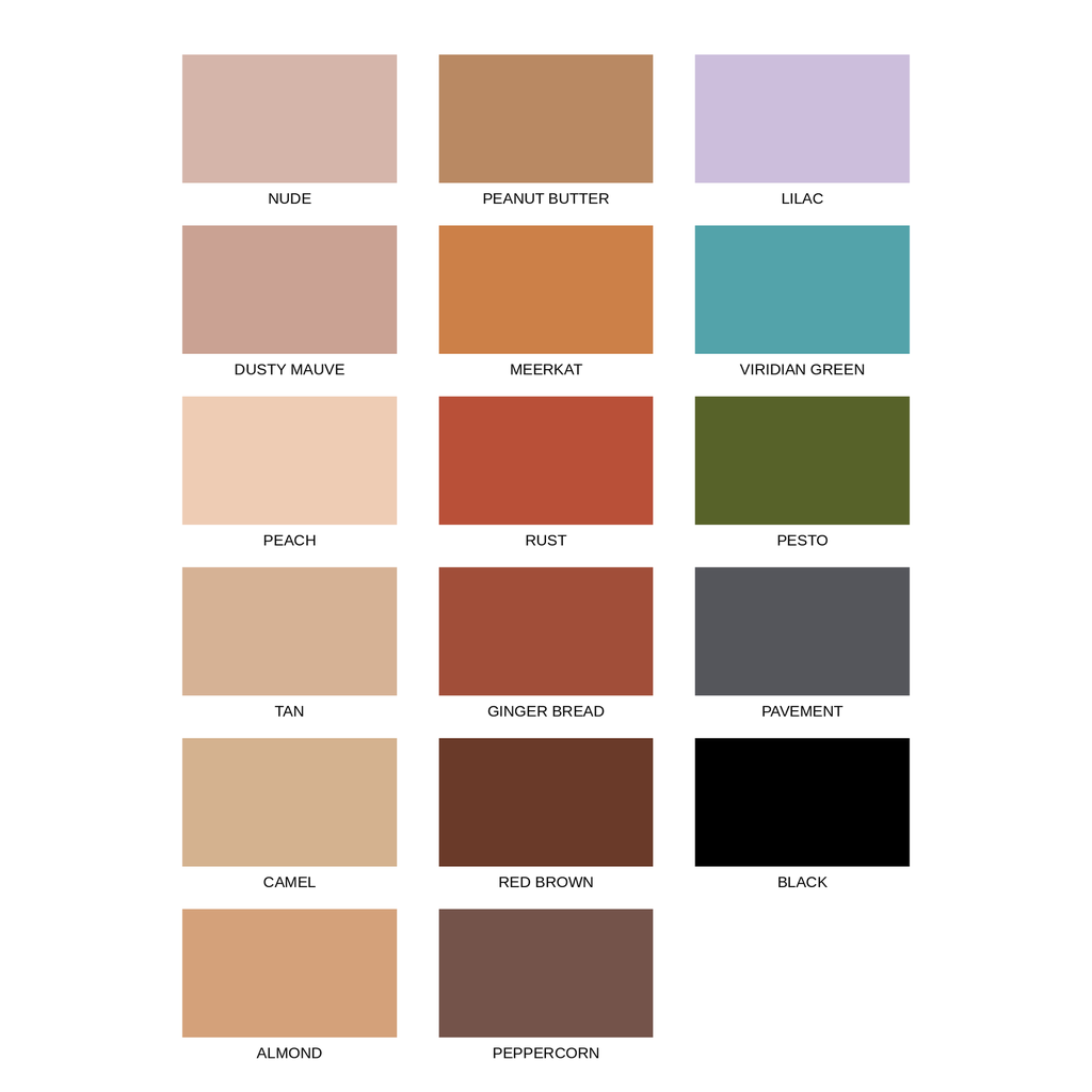 Colorcard Digital Ridge Rib Knit