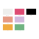Colorcard Digital Eyelet Jacquard Knit