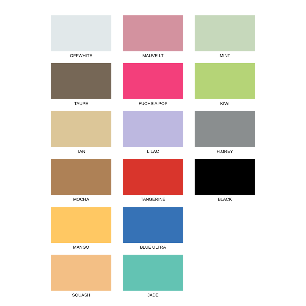 Colorcard Digital Prism Variegated Rib