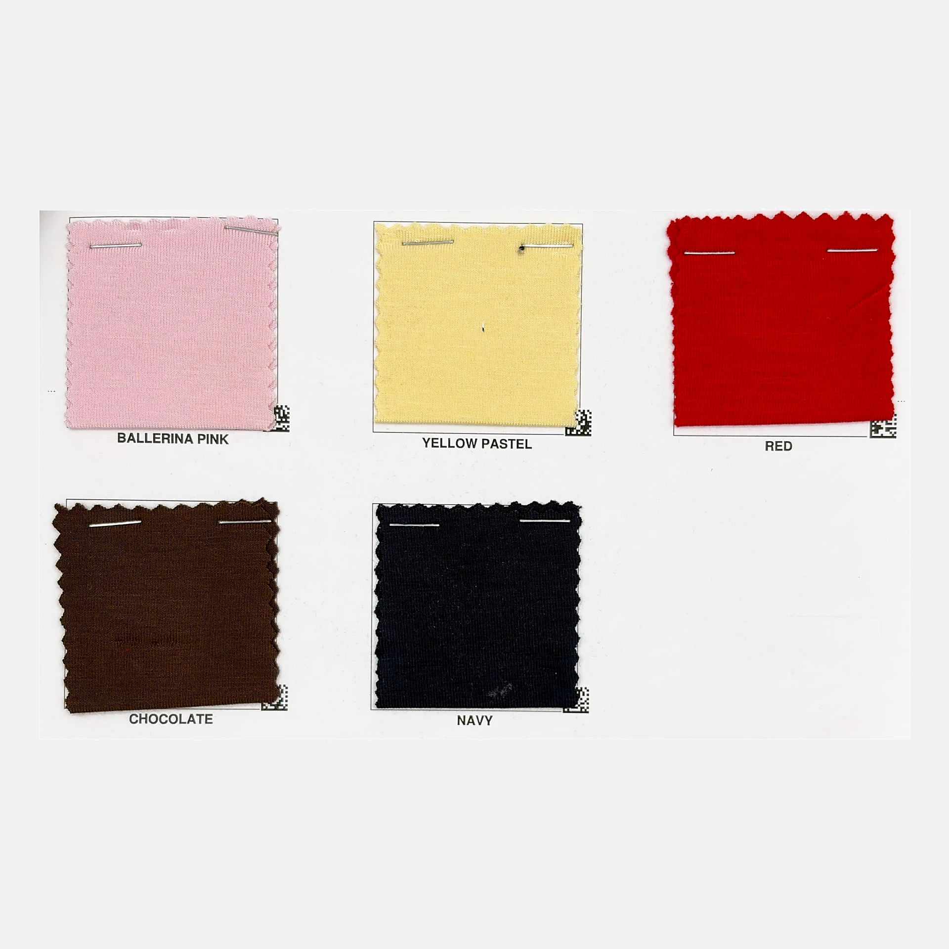 Colorcard Modal Spandex Heavy 3