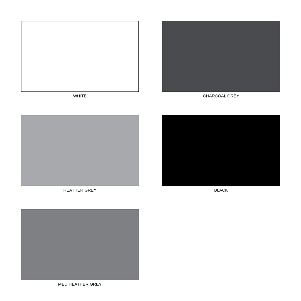 Colorcard Digital Heavy Terry Lux