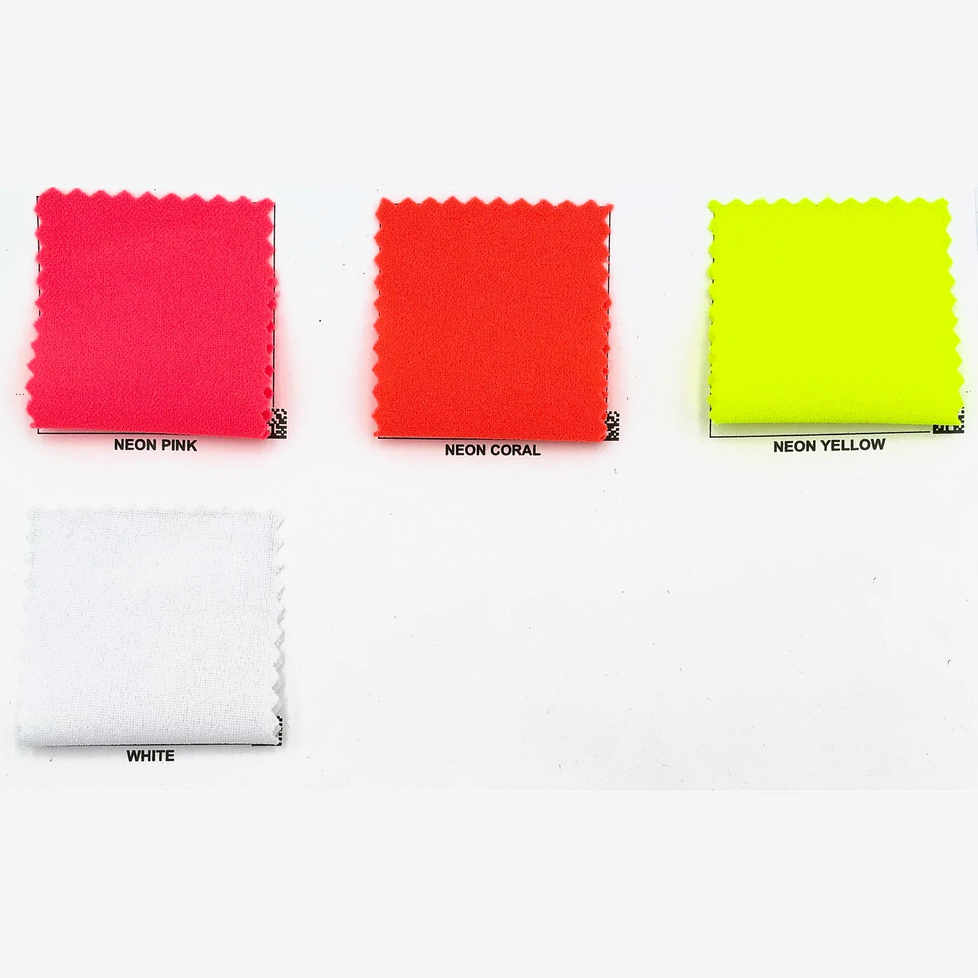 Colorcard Luxe Crepe Stretch 7