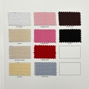 Ripple Crinkle Knit - Carta de colores