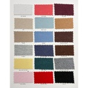 Serpentine Sweater Rib - Carta de colores