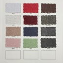 Stardust Mesh - Carta de colores