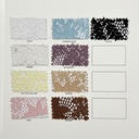 Tropical Lace - Carta de colores