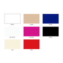 Silky Stretch Woven - Carta de colores
