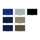 Sirocco Crinkle - Carta de colores 2