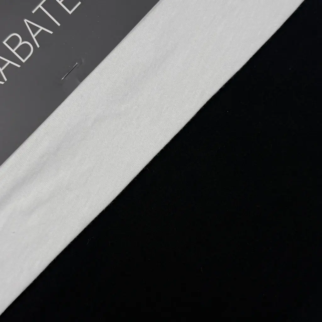 USA Cotton Jersey (Black)