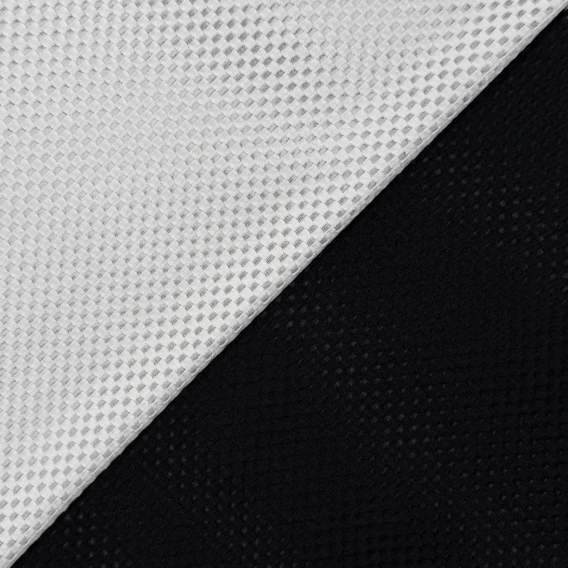 Dry Mesh Stretch (Black)