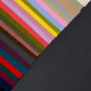 Double Moss Interlock