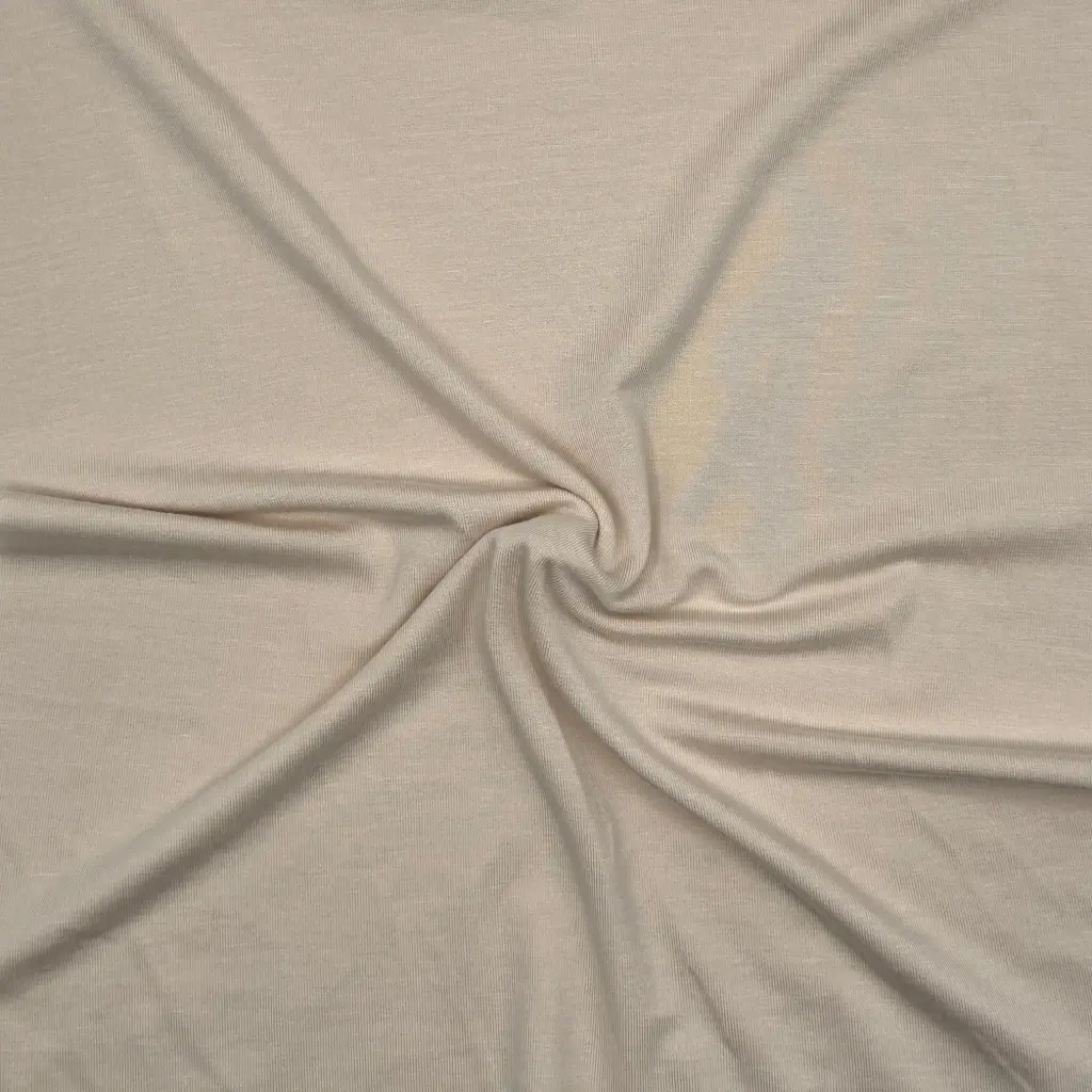 Rayon Spandex Heavy (Black)