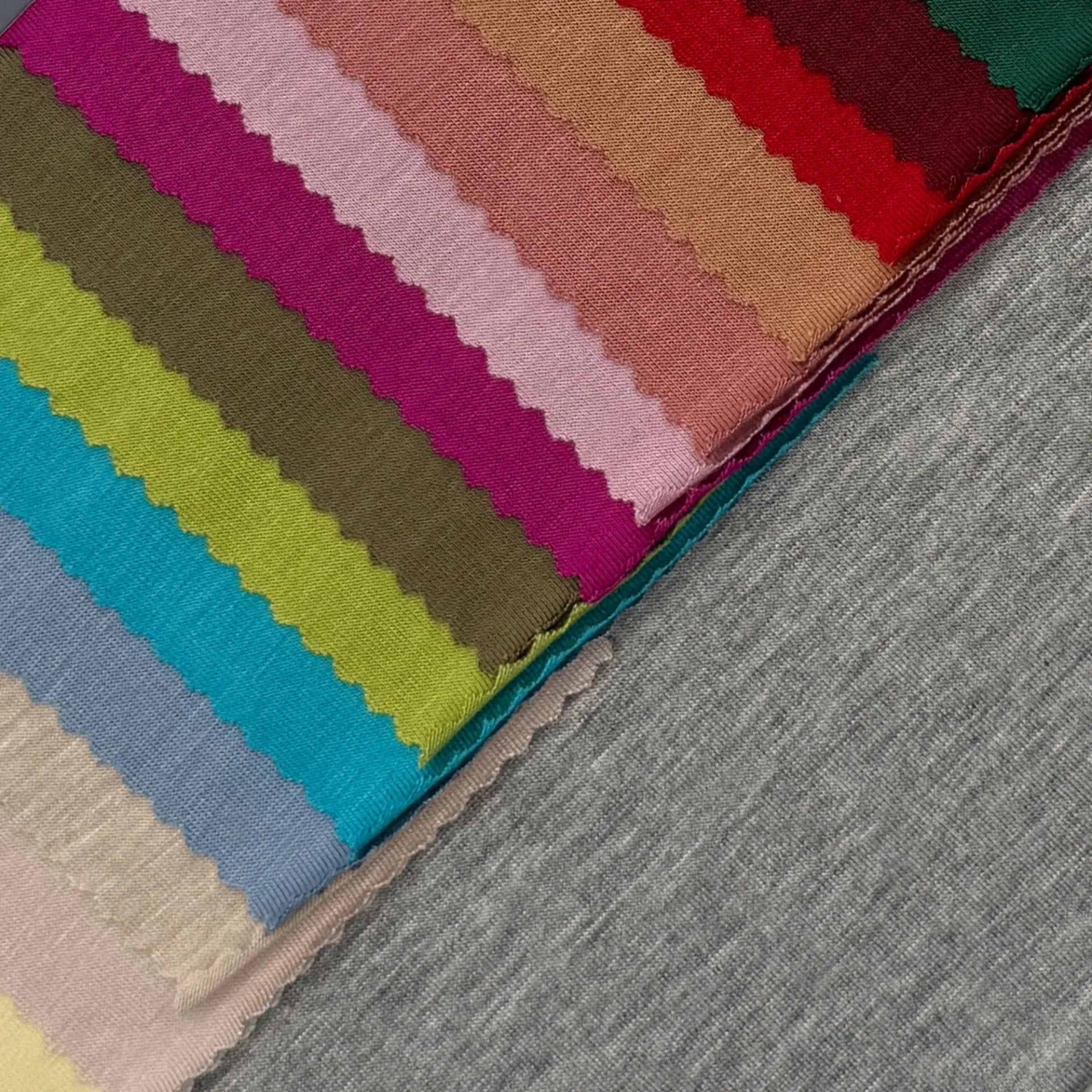 Rayon Spandex Heavy