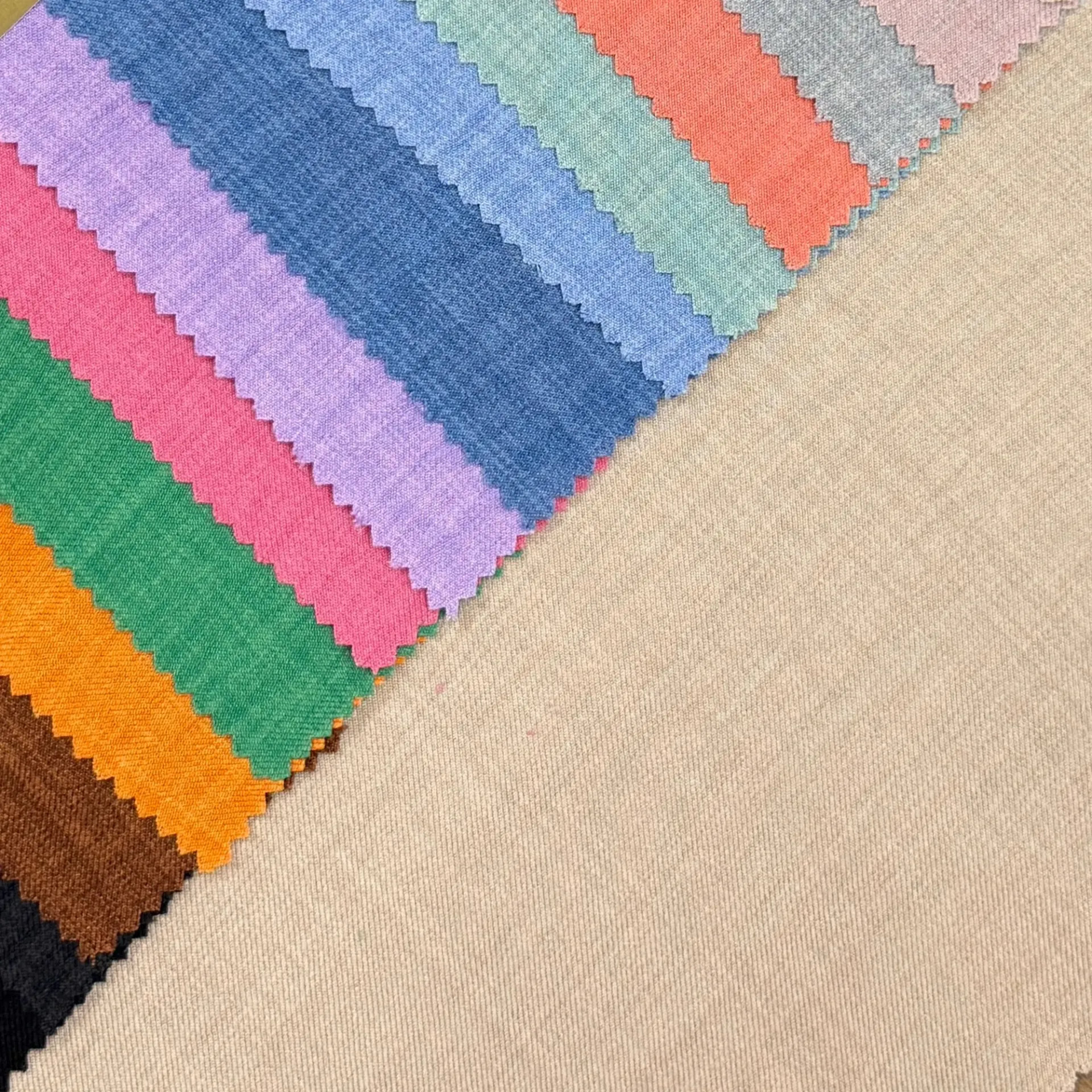 Two Tone Linen