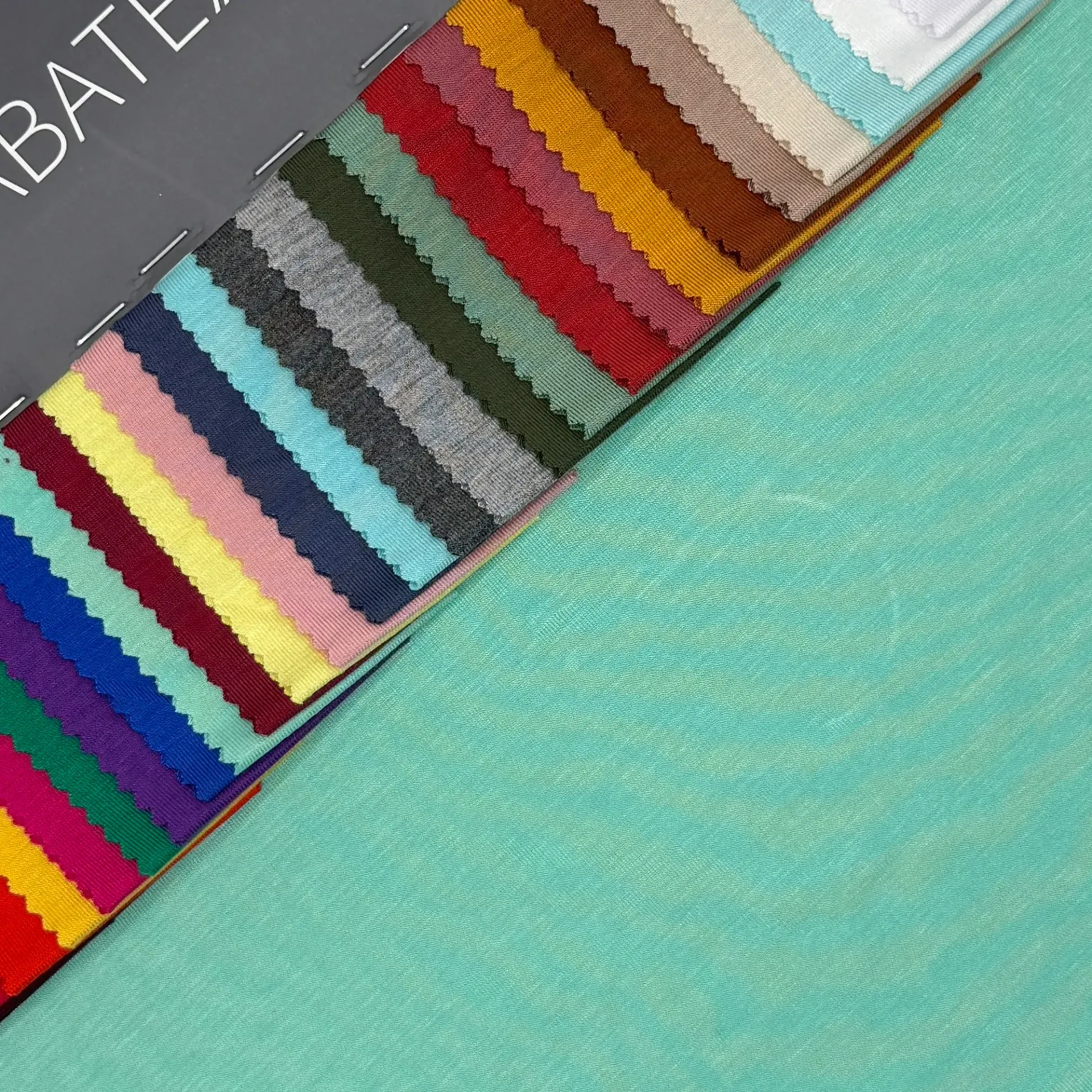 Bamboo Spandex Medium