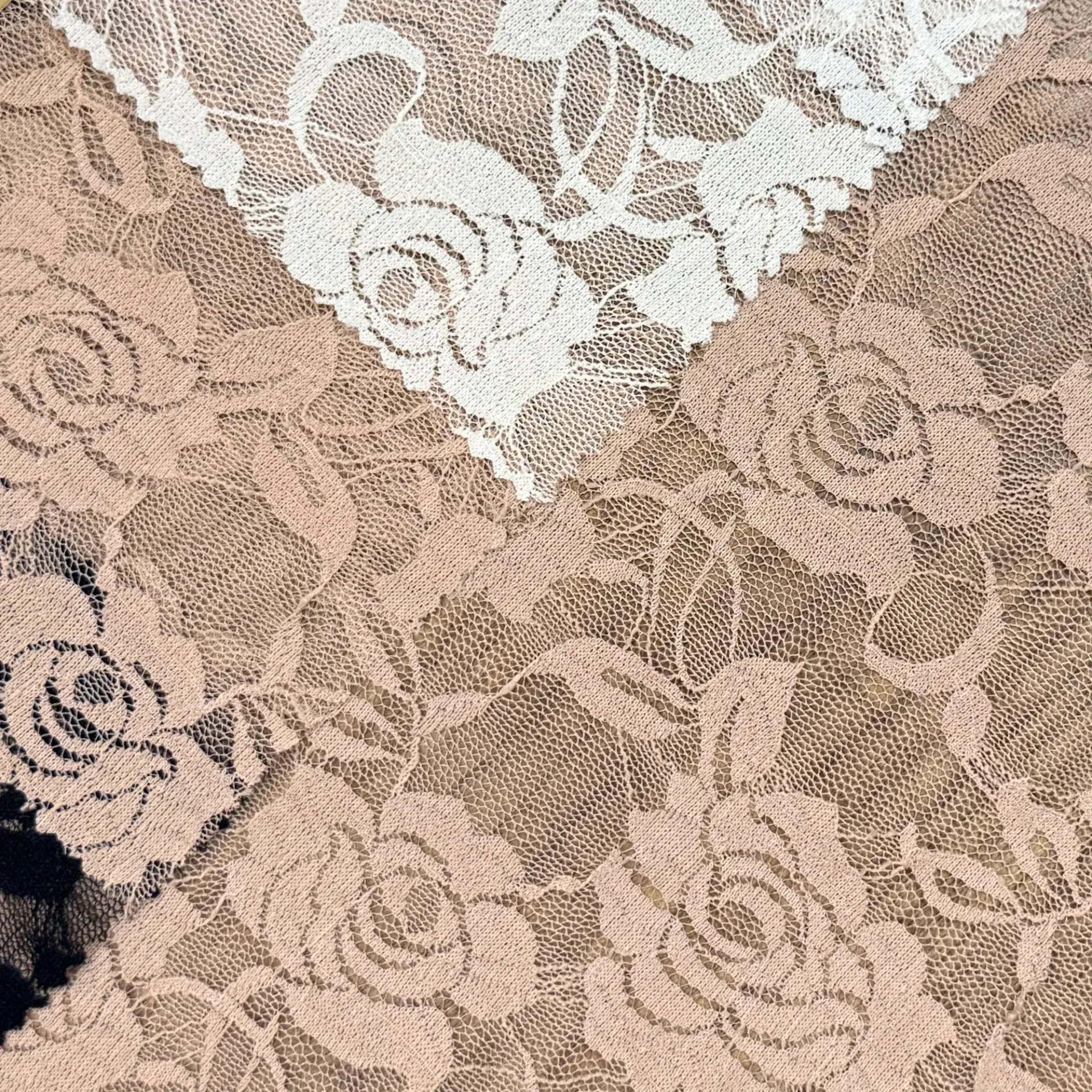Romance Bloom Lace