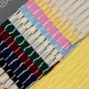 Serena Smock Stripe