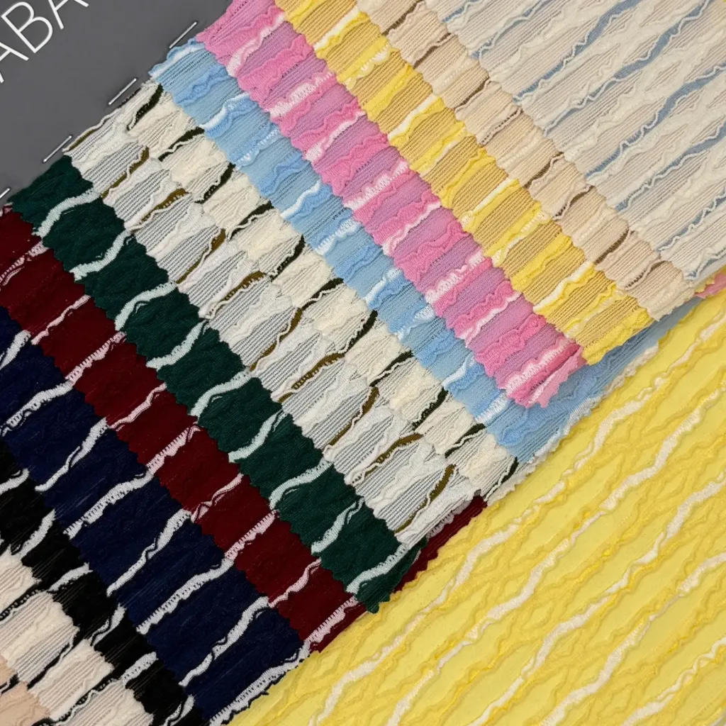 Serena Smock Stripe