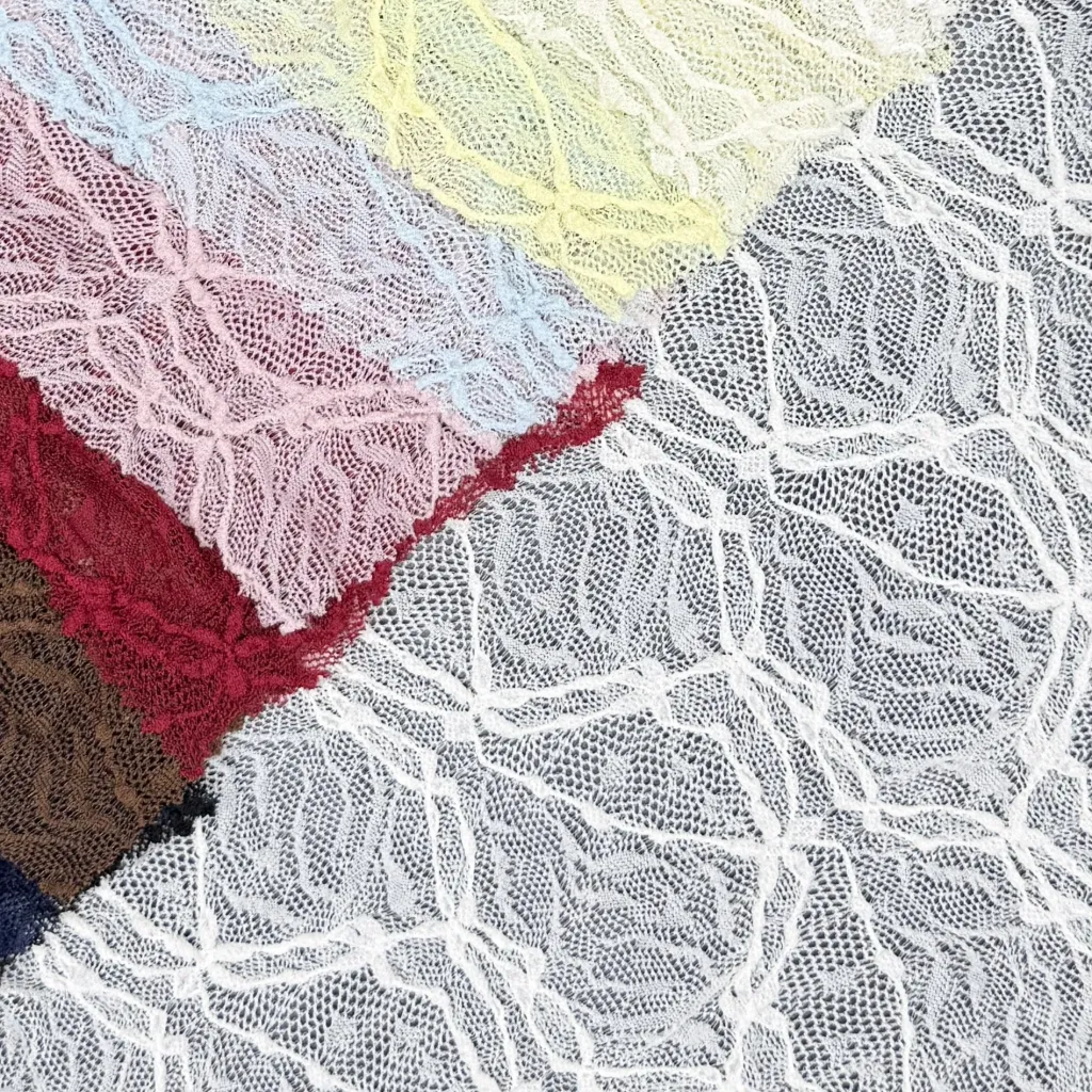 Whisper Lace (Black)
