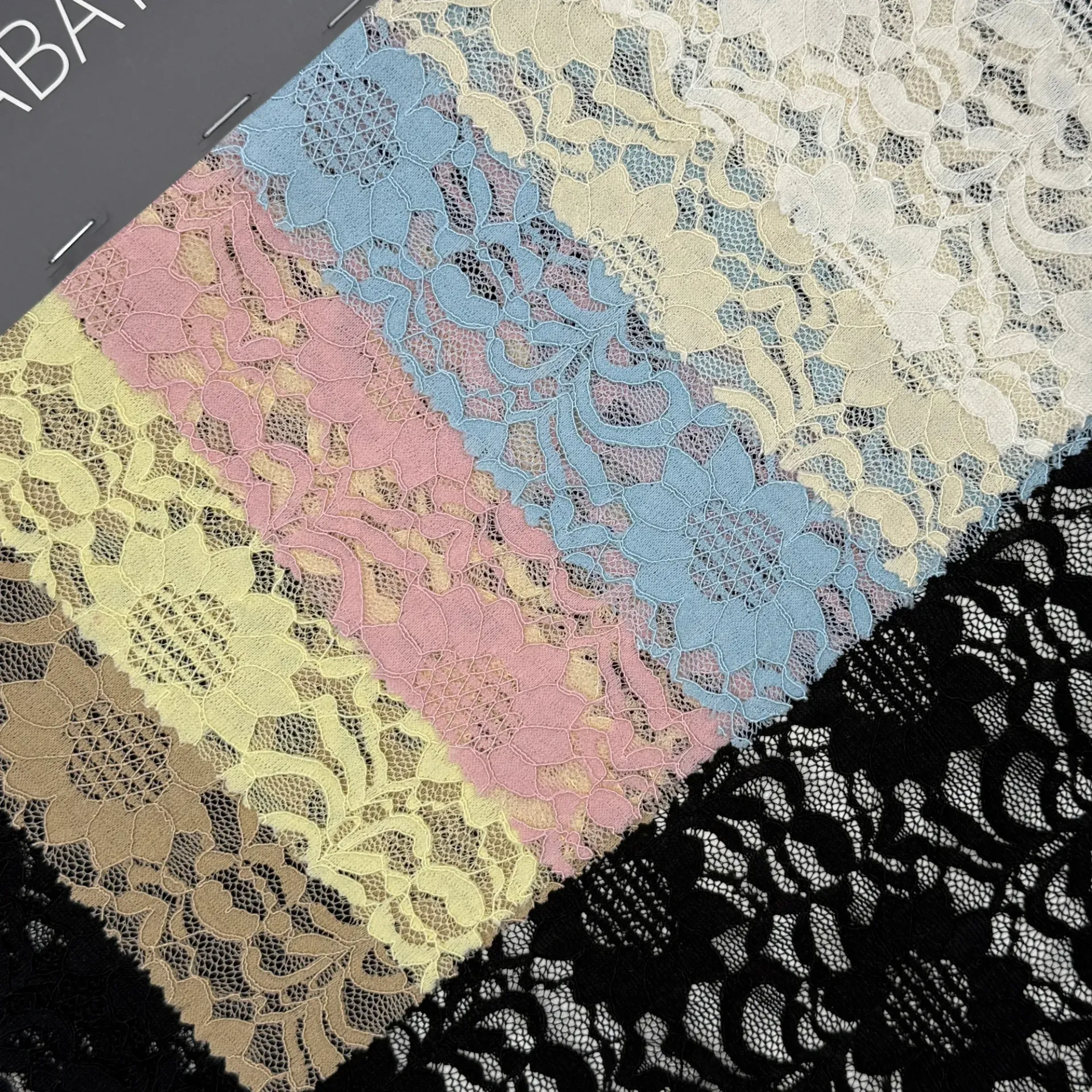 Bloom Elegance Lace