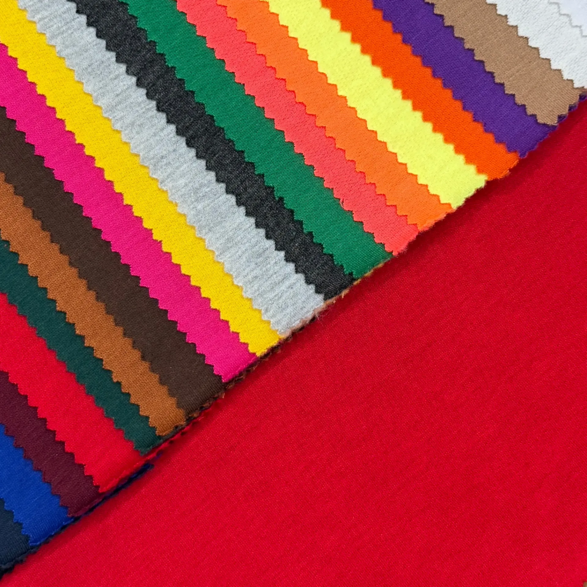 Comfort Stretch Fleece (Black)