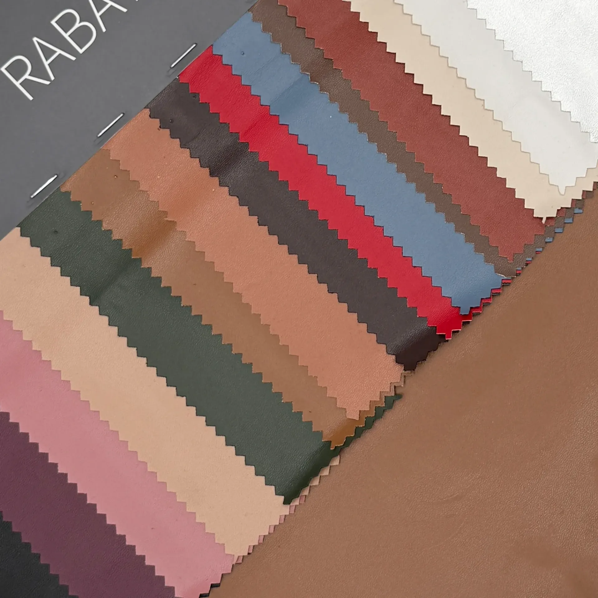 Leather Skin PU (Black)