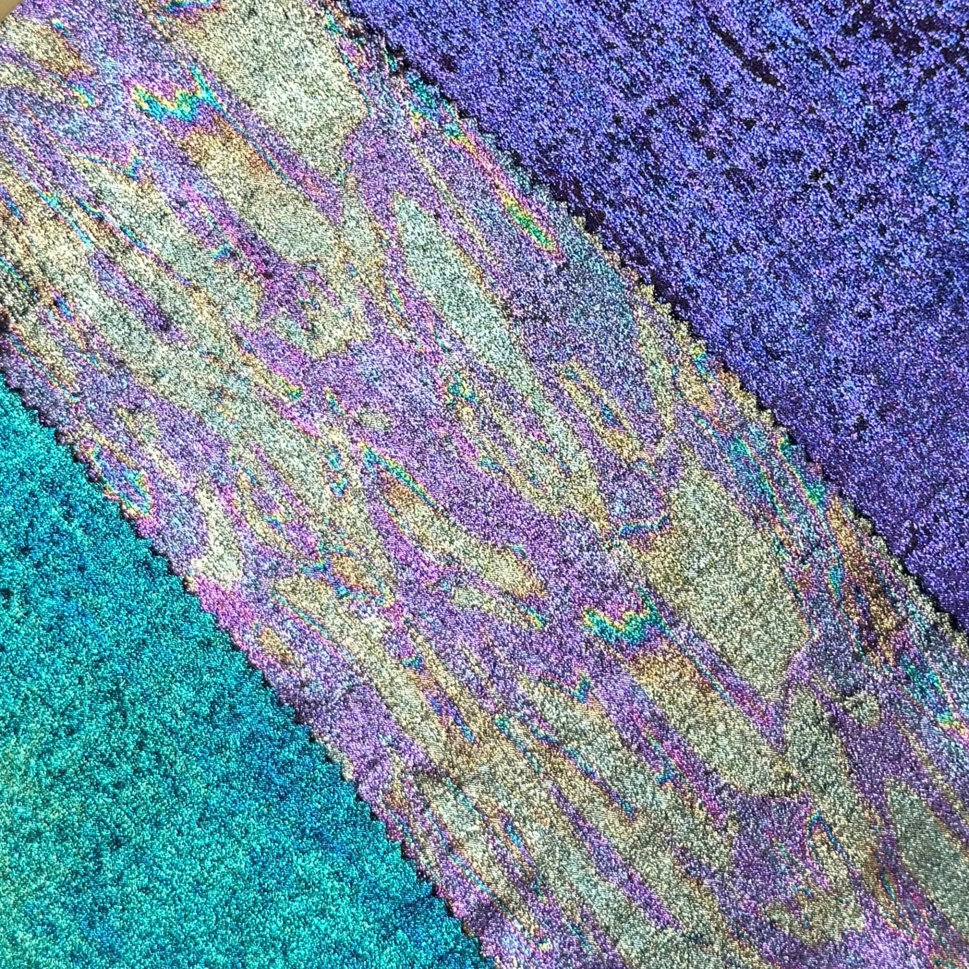 Oil Foil (Gold)