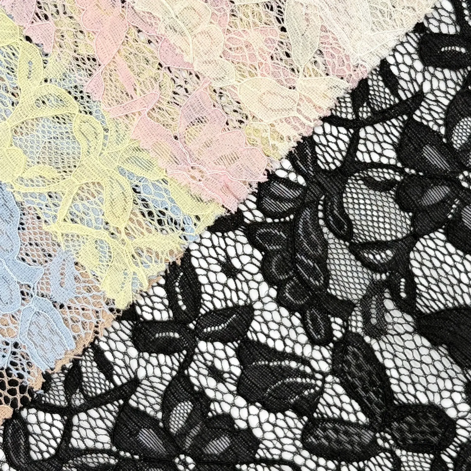 Beauty Lace (Black)
