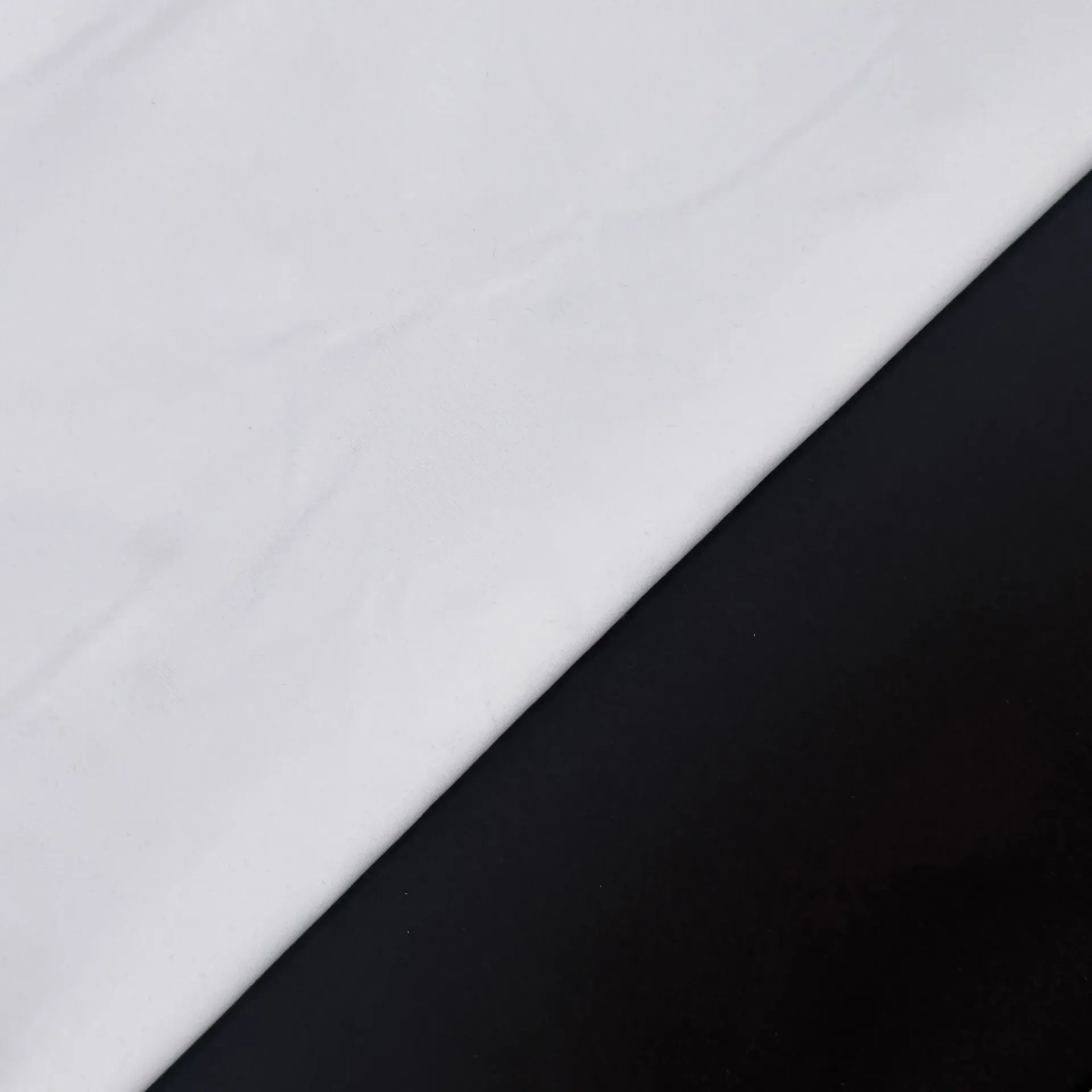 Heavy Puma Peached Interlock (Black)