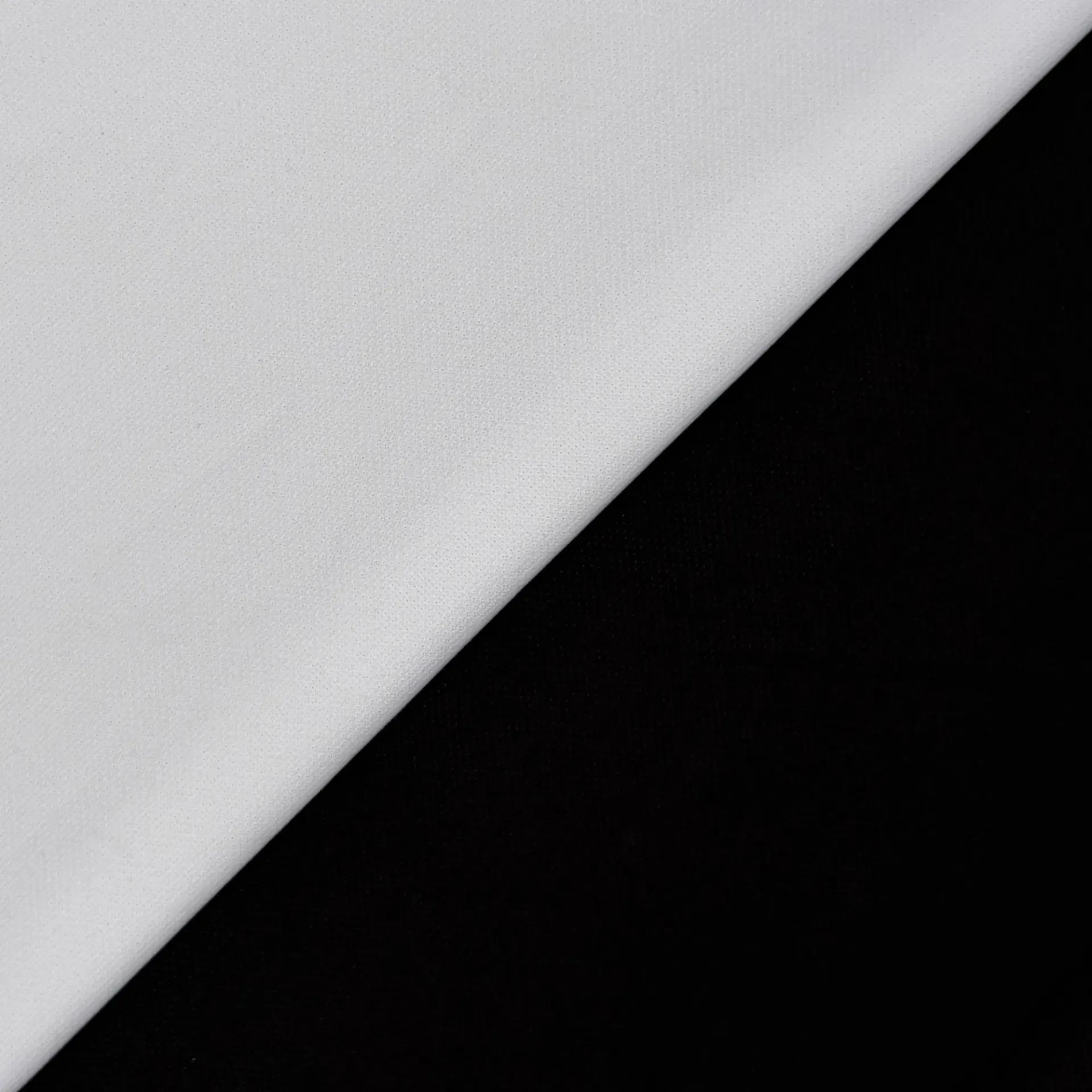 Pique UV Stretch (Black)