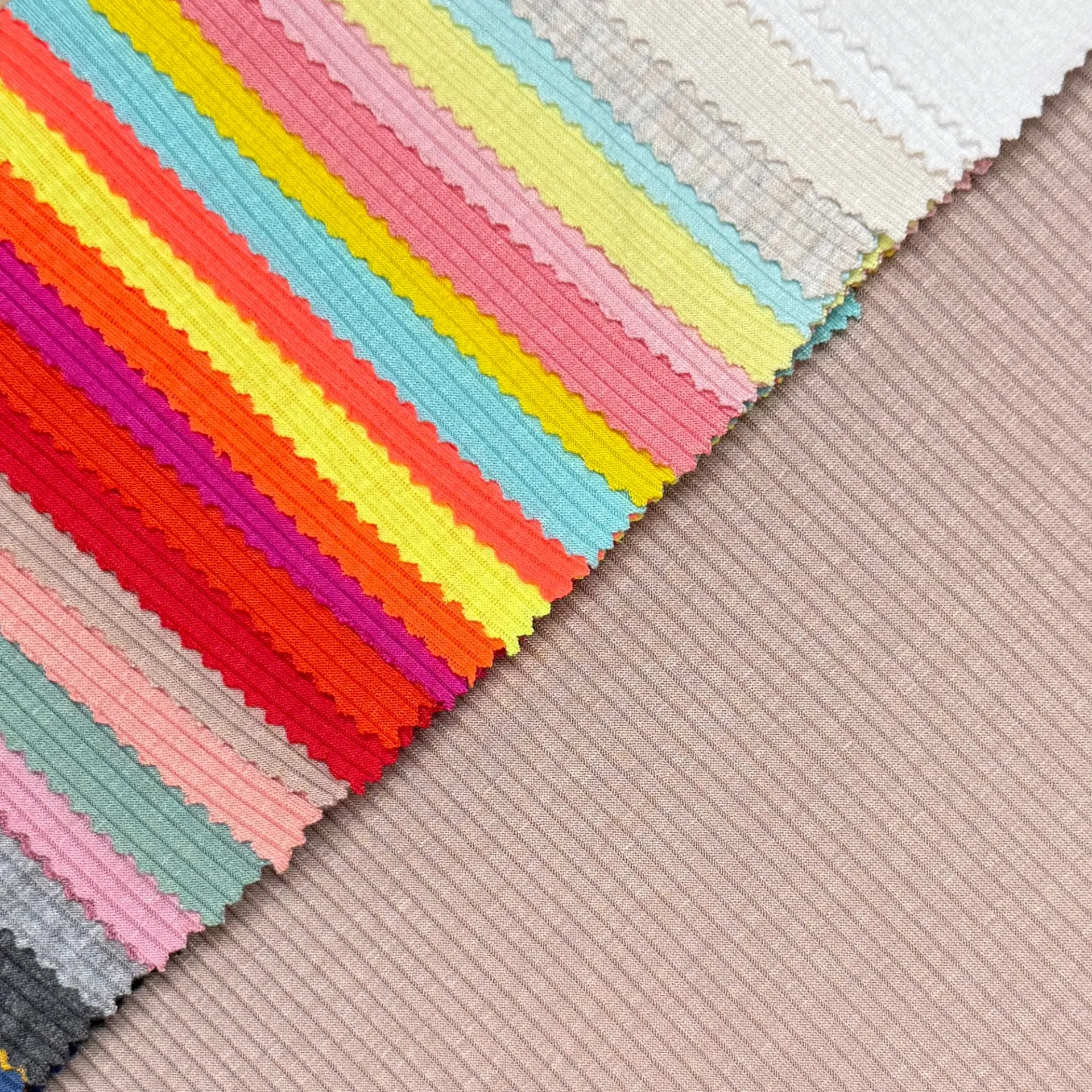 Natural Rib 4x2 (Black)