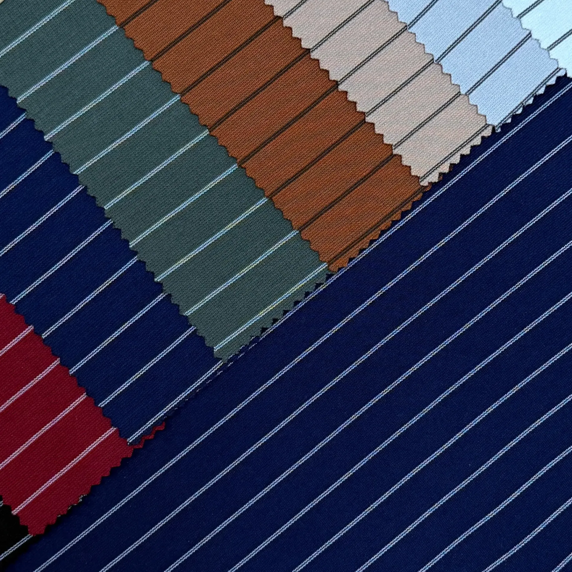 Ponte de Roma Stripes (Silver/Black)