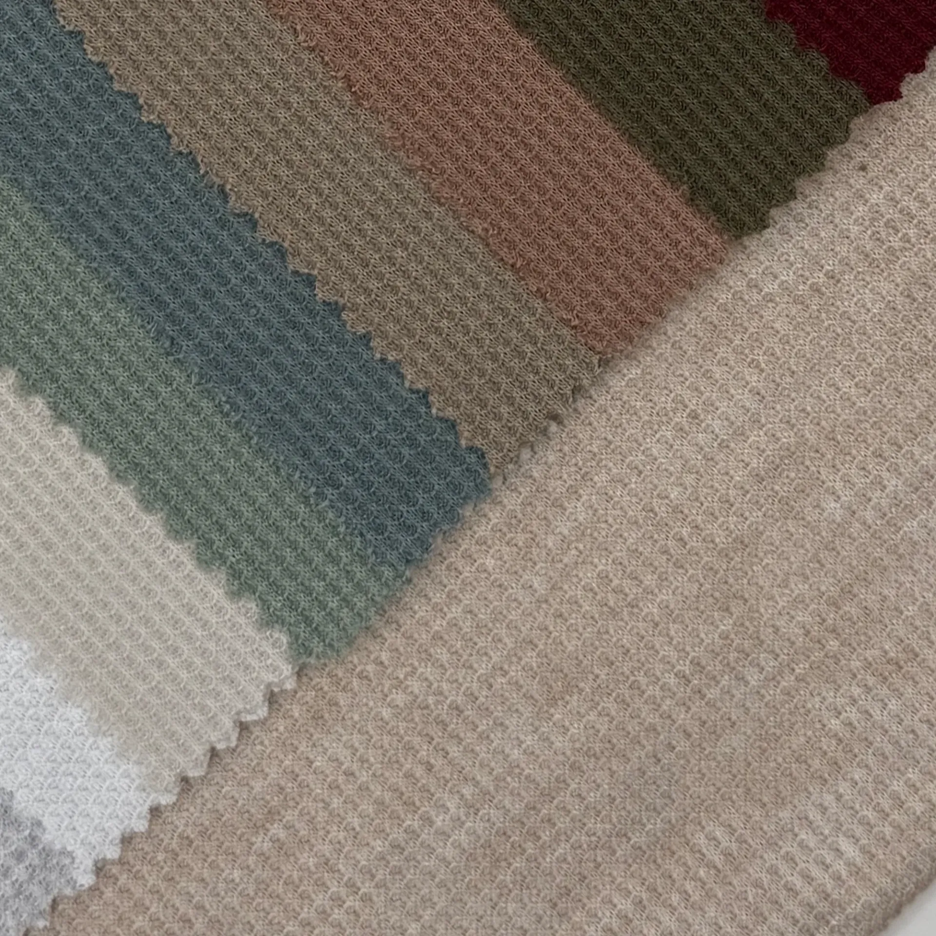 Thermal Spandex Knit