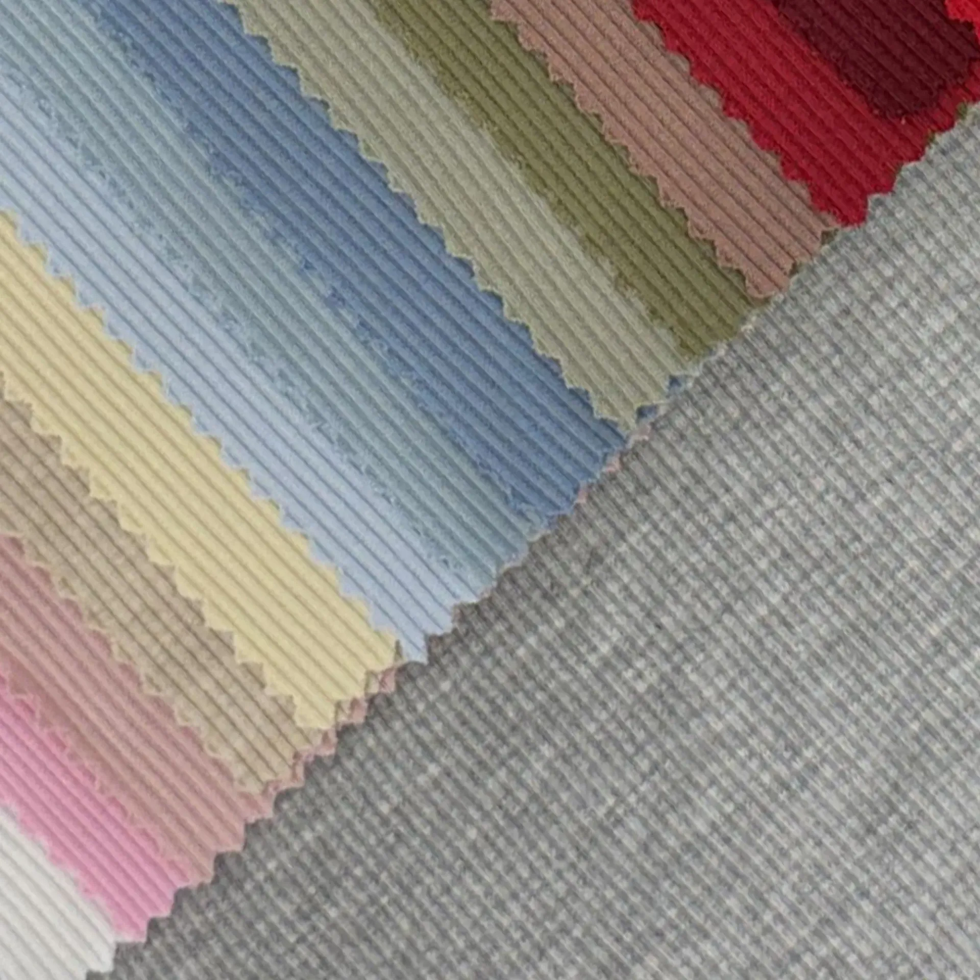 Baby Rib Spandex