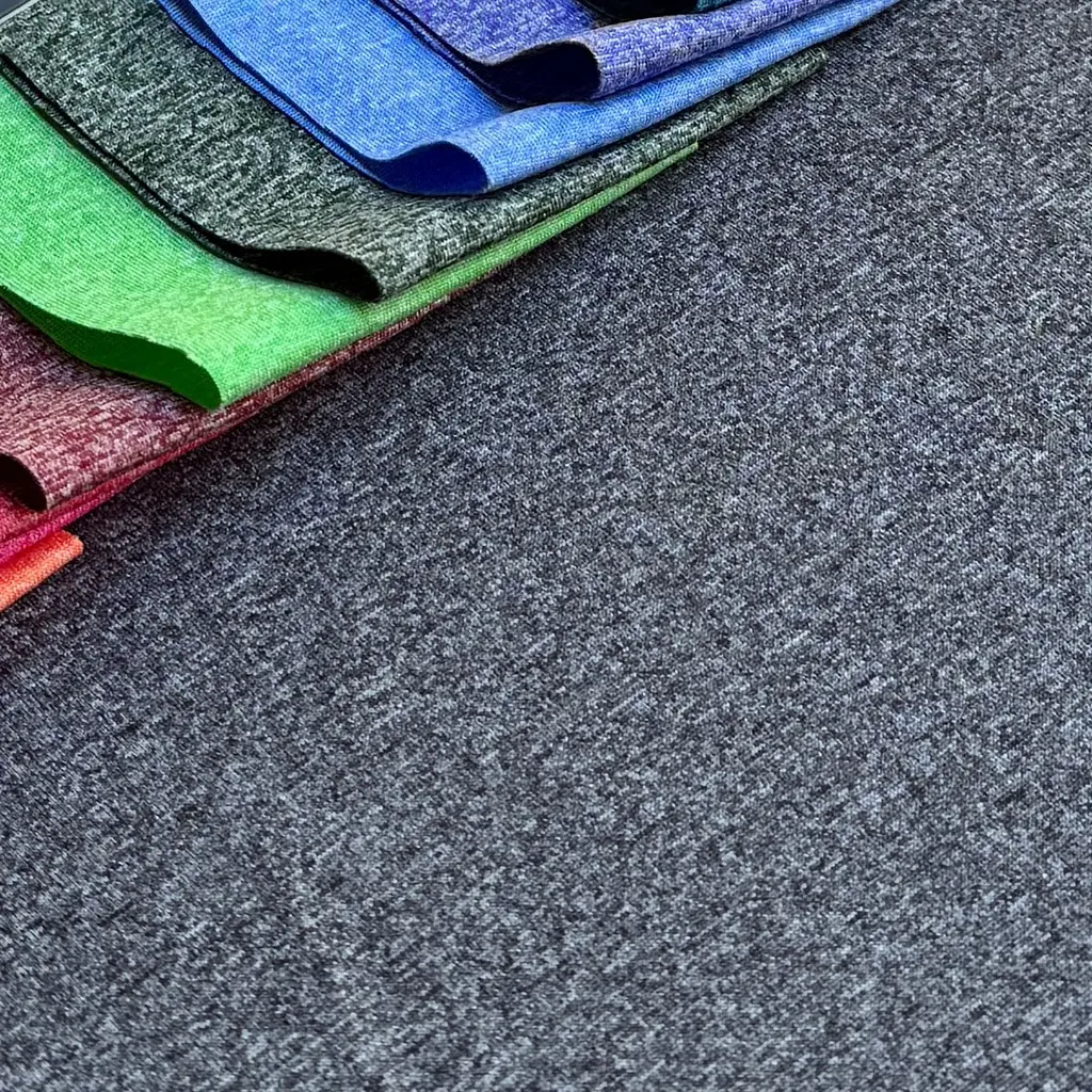 Action Heather (Charcoal)