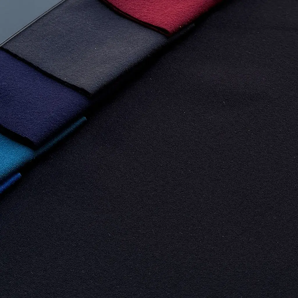 Double Brushed Heavy (Black)