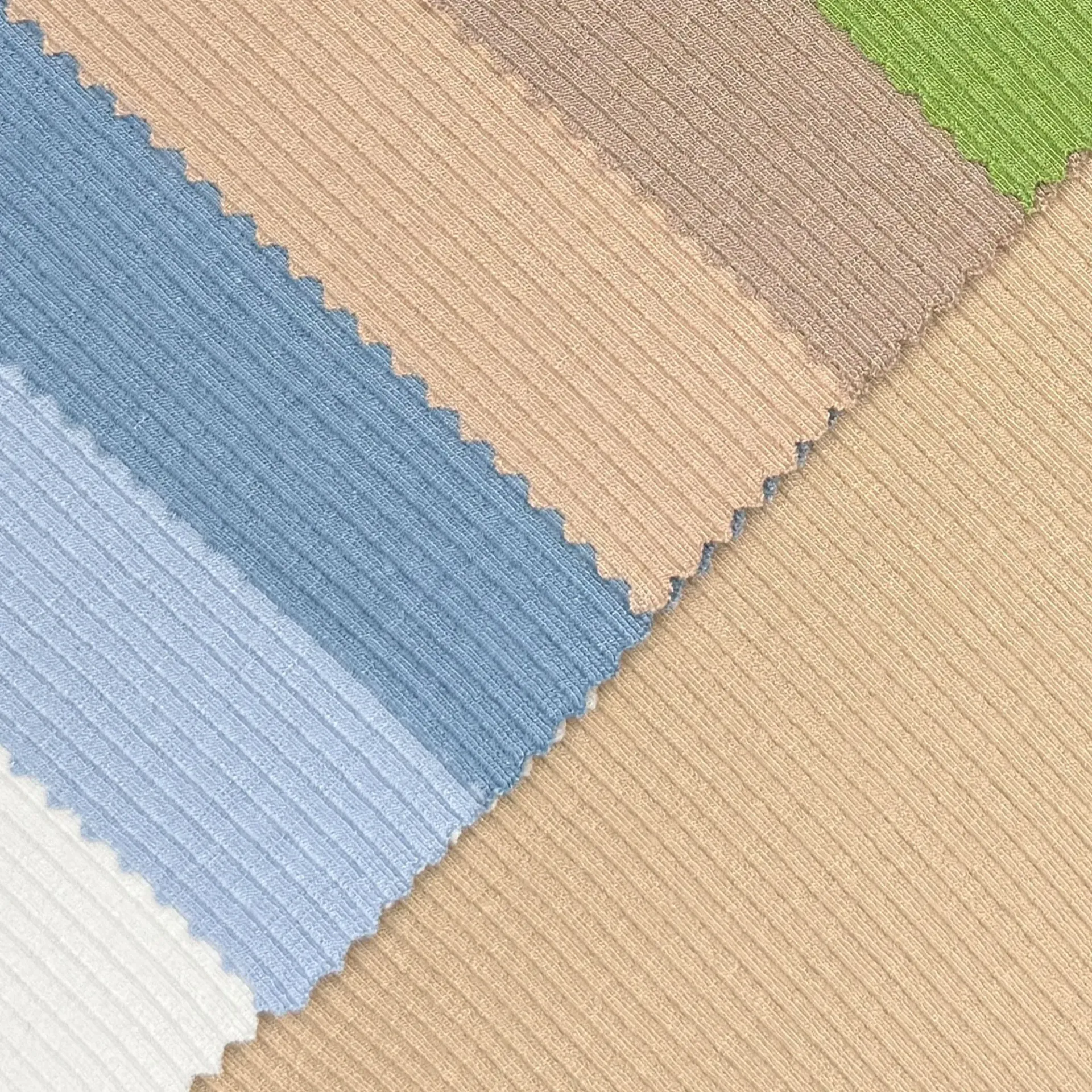 Hyper Compression Rib (Light Blue)